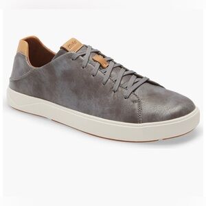 Olukai Men’s Lae‘ahi Li ‘Ili Convertible Low Top Sneakers